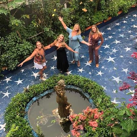 Pousada Das Estrelas No Centro De Conservatoria Ngoại thất bức ảnh
