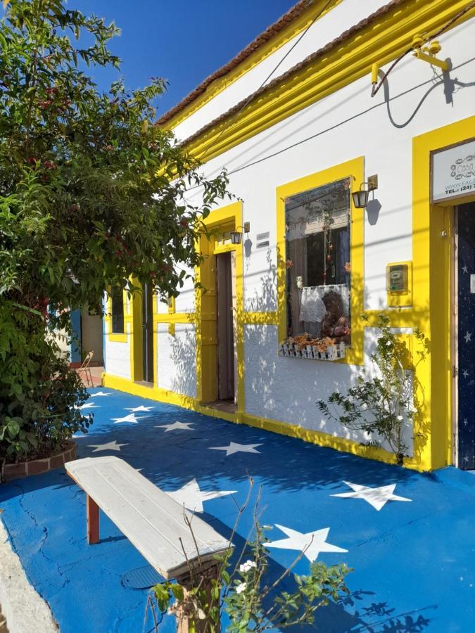 Pousada Das Estrelas No Centro De Conservatoria Ngoại thất bức ảnh