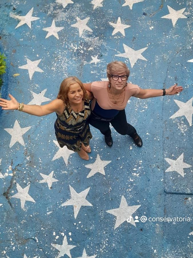 Pousada Das Estrelas No Centro De Conservatoria Ngoại thất bức ảnh