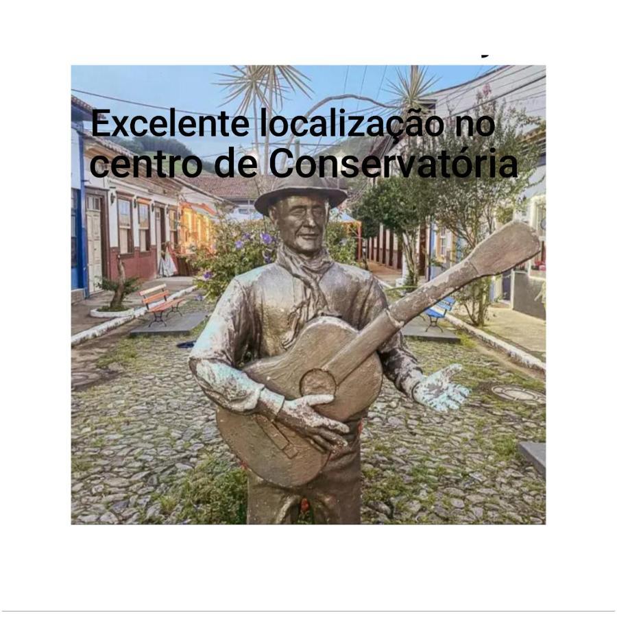 Pousada Das Estrelas No Centro De Conservatoria Ngoại thất bức ảnh