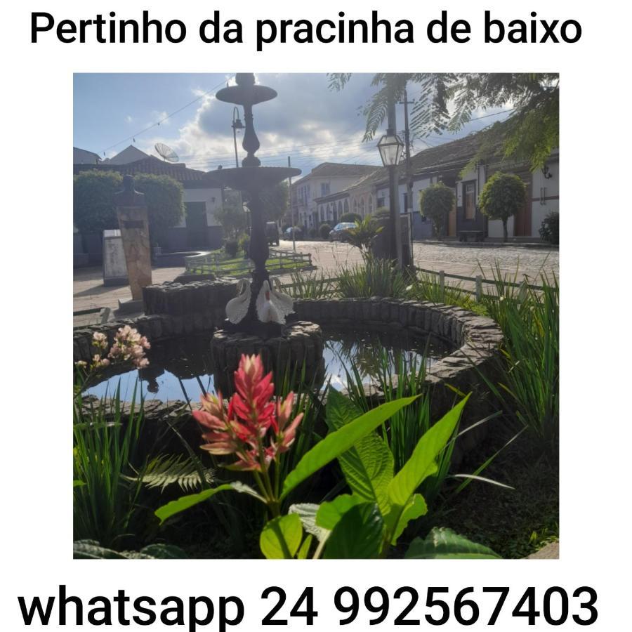 Pousada Das Estrelas No Centro De Conservatoria Ngoại thất bức ảnh