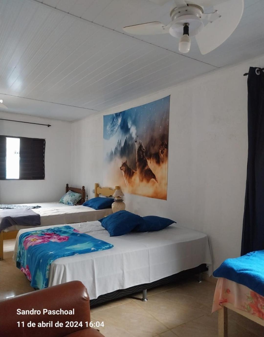 Pousada Das Estrelas No Centro De Conservatoria Ngoại thất bức ảnh
