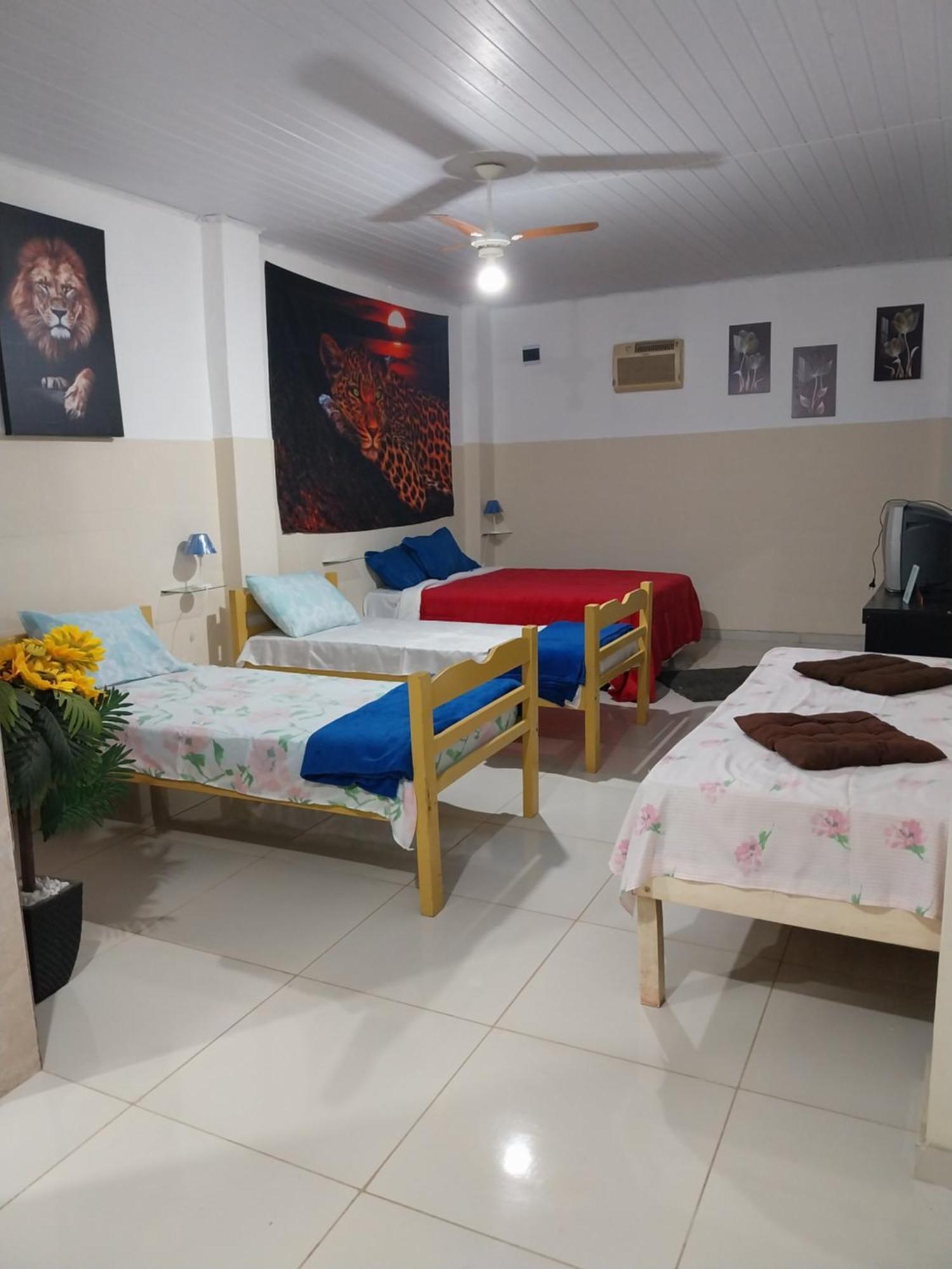 Pousada Das Estrelas No Centro De Conservatoria Ngoại thất bức ảnh