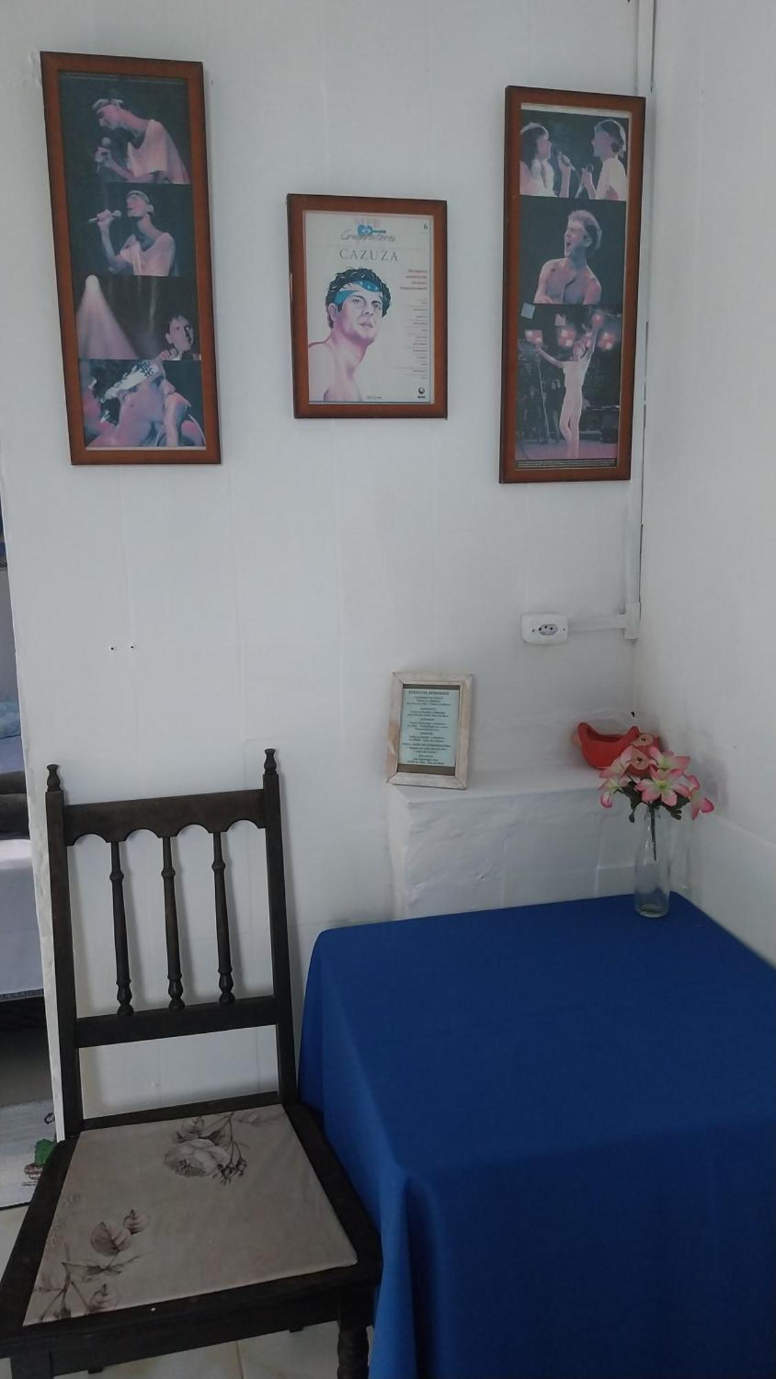 Pousada Das Estrelas No Centro De Conservatoria Ngoại thất bức ảnh