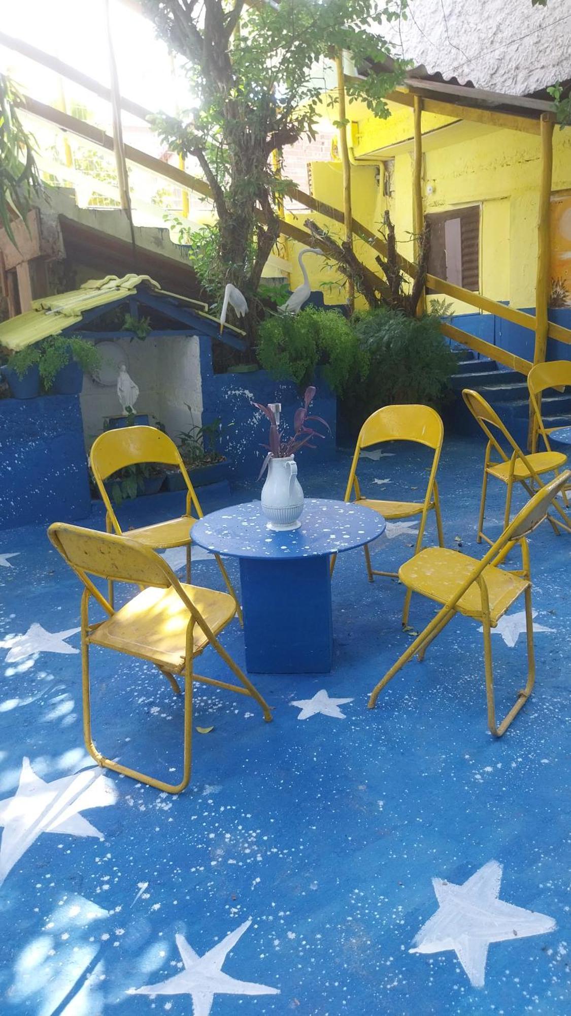 Pousada Das Estrelas No Centro De Conservatoria Ngoại thất bức ảnh