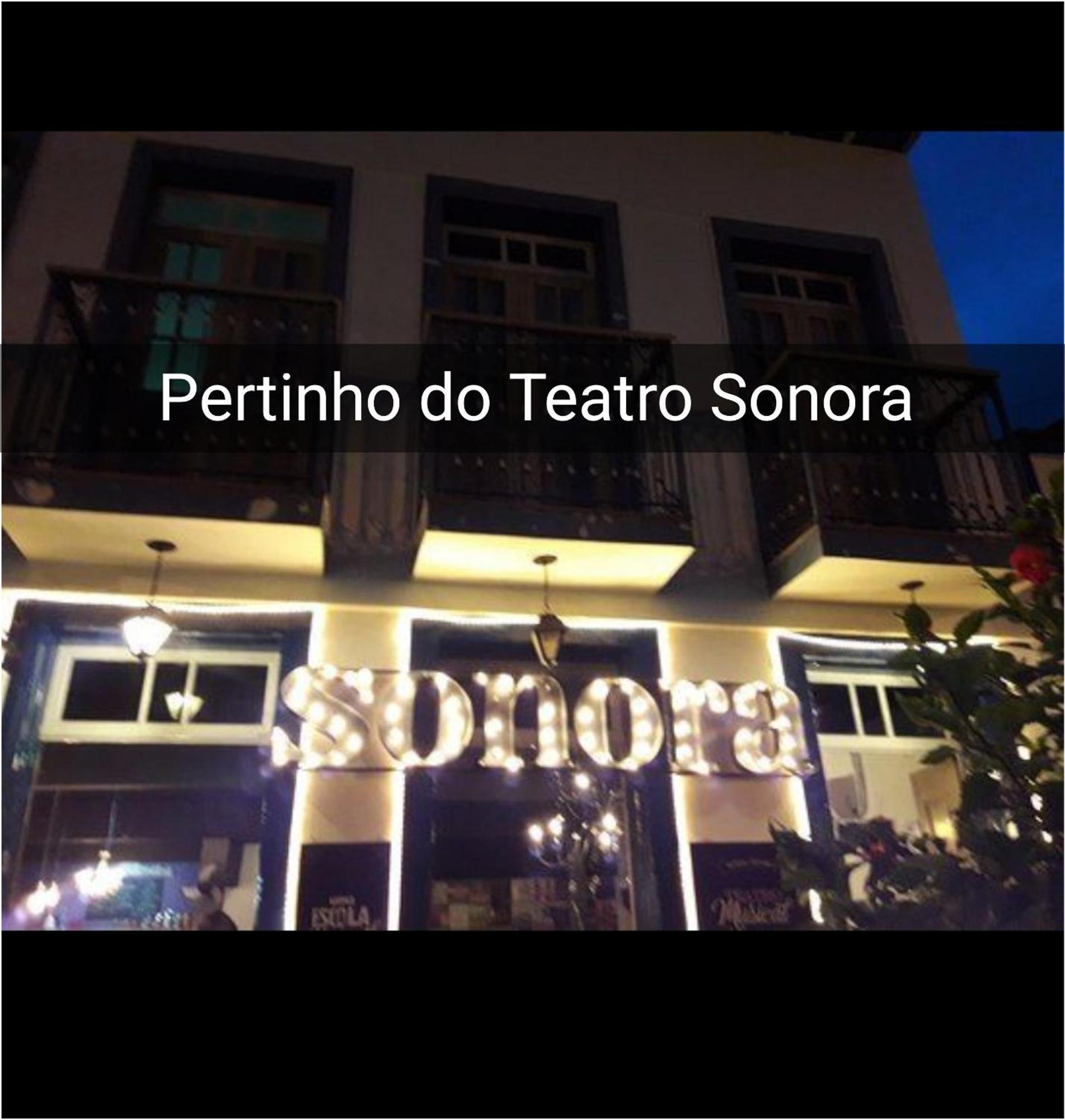 Pousada Das Estrelas No Centro De Conservatoria Ngoại thất bức ảnh