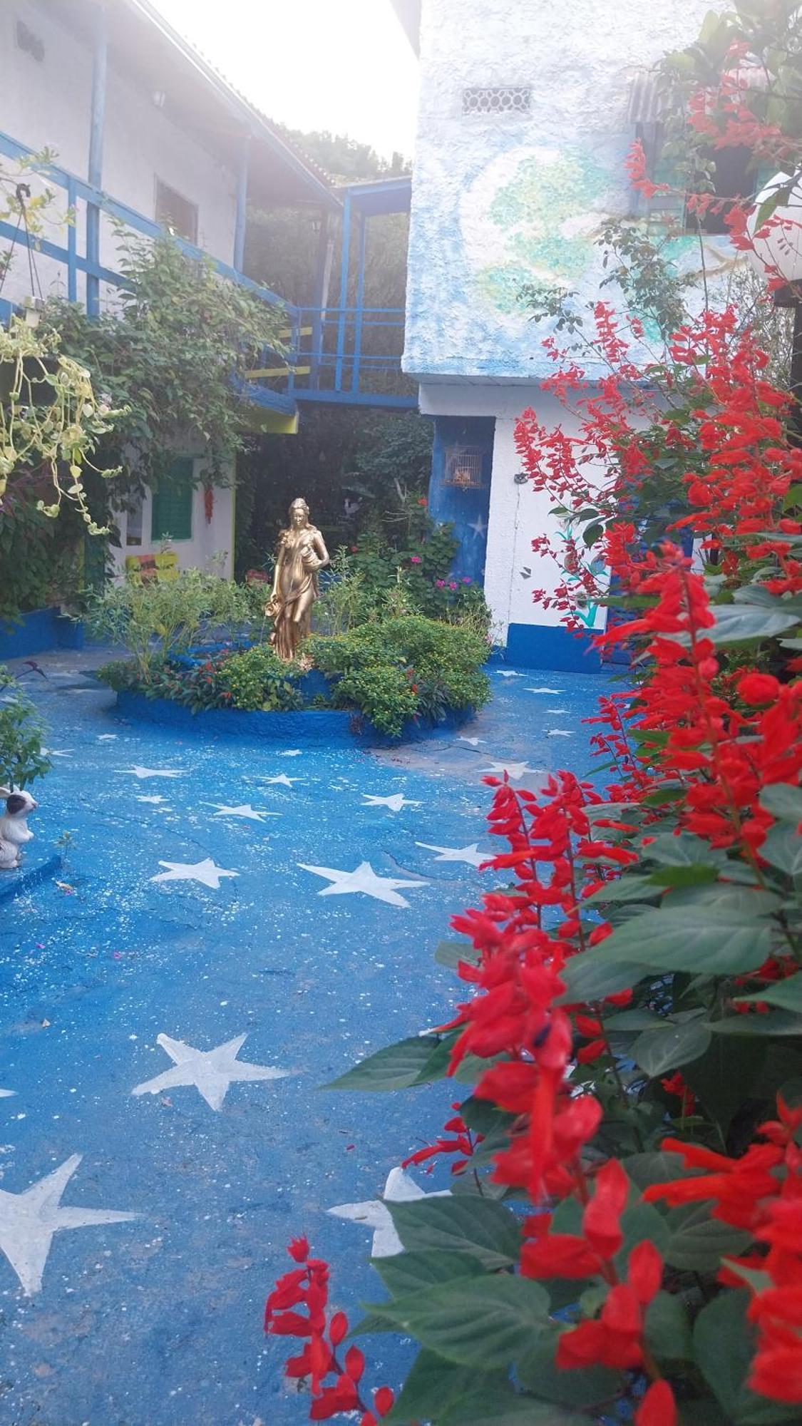 Pousada Das Estrelas No Centro De Conservatoria Ngoại thất bức ảnh