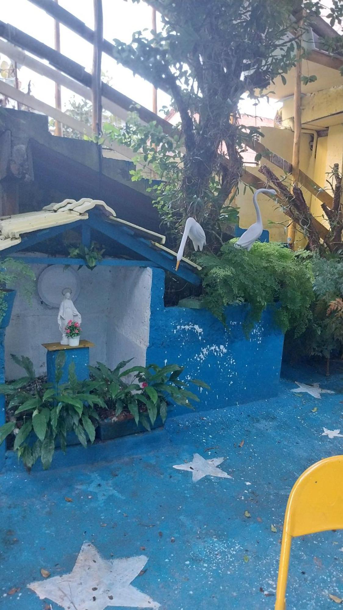 Pousada Das Estrelas No Centro De Conservatoria Ngoại thất bức ảnh