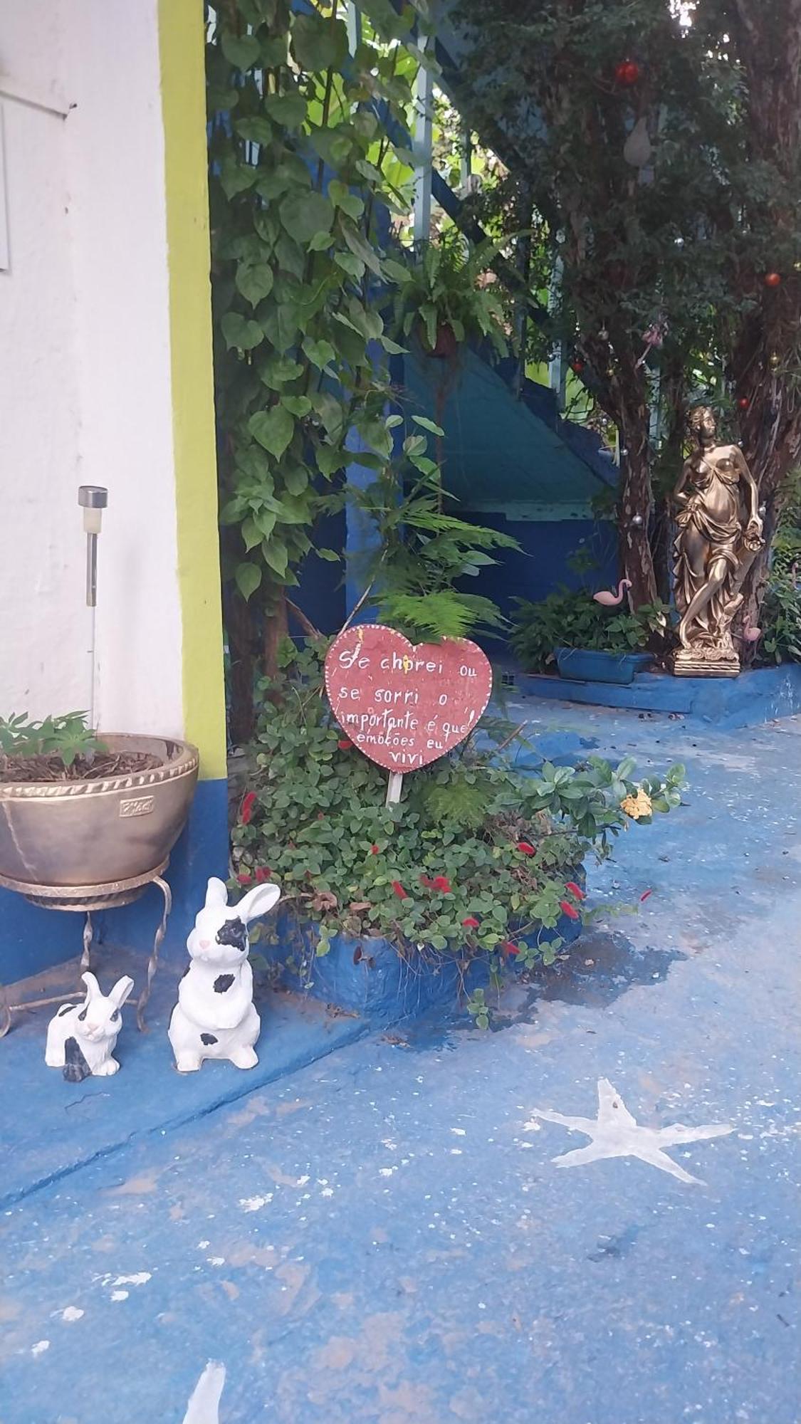 Pousada Das Estrelas No Centro De Conservatoria Ngoại thất bức ảnh