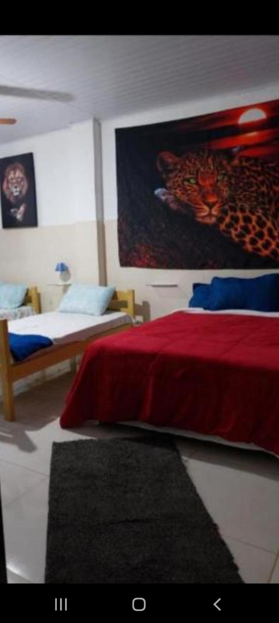 Pousada Das Estrelas No Centro De Conservatoria Ngoại thất bức ảnh