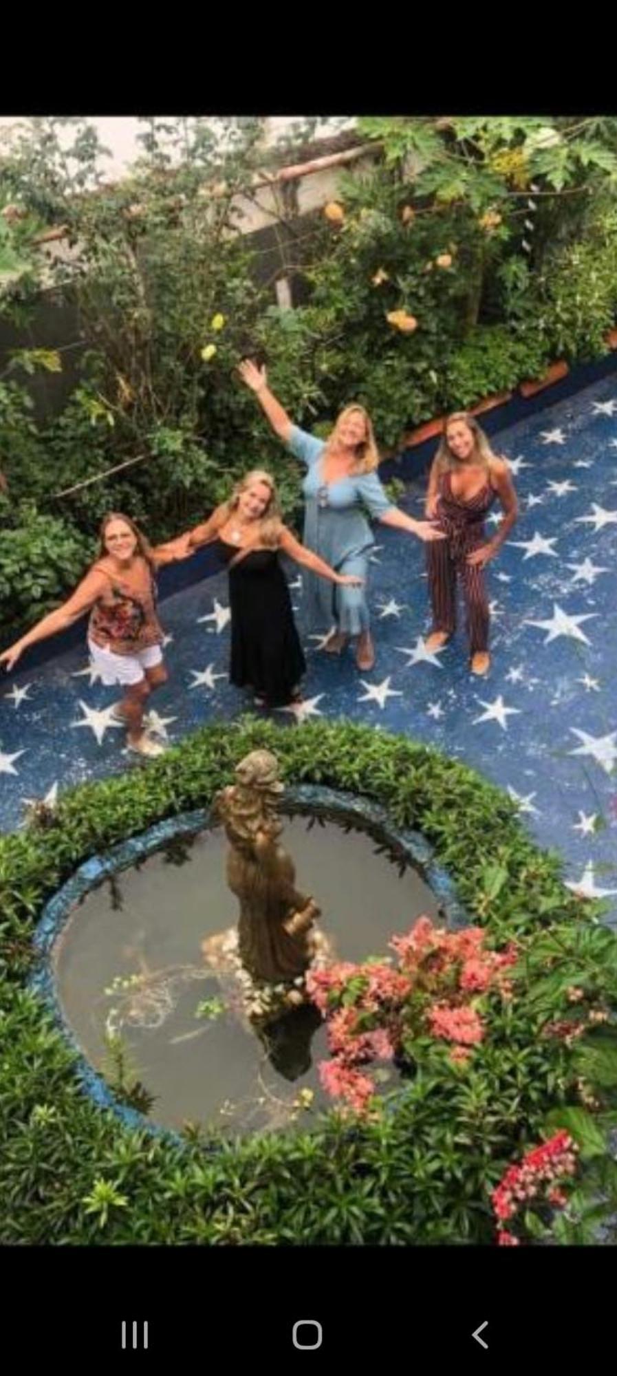 Pousada Das Estrelas No Centro De Conservatoria Ngoại thất bức ảnh