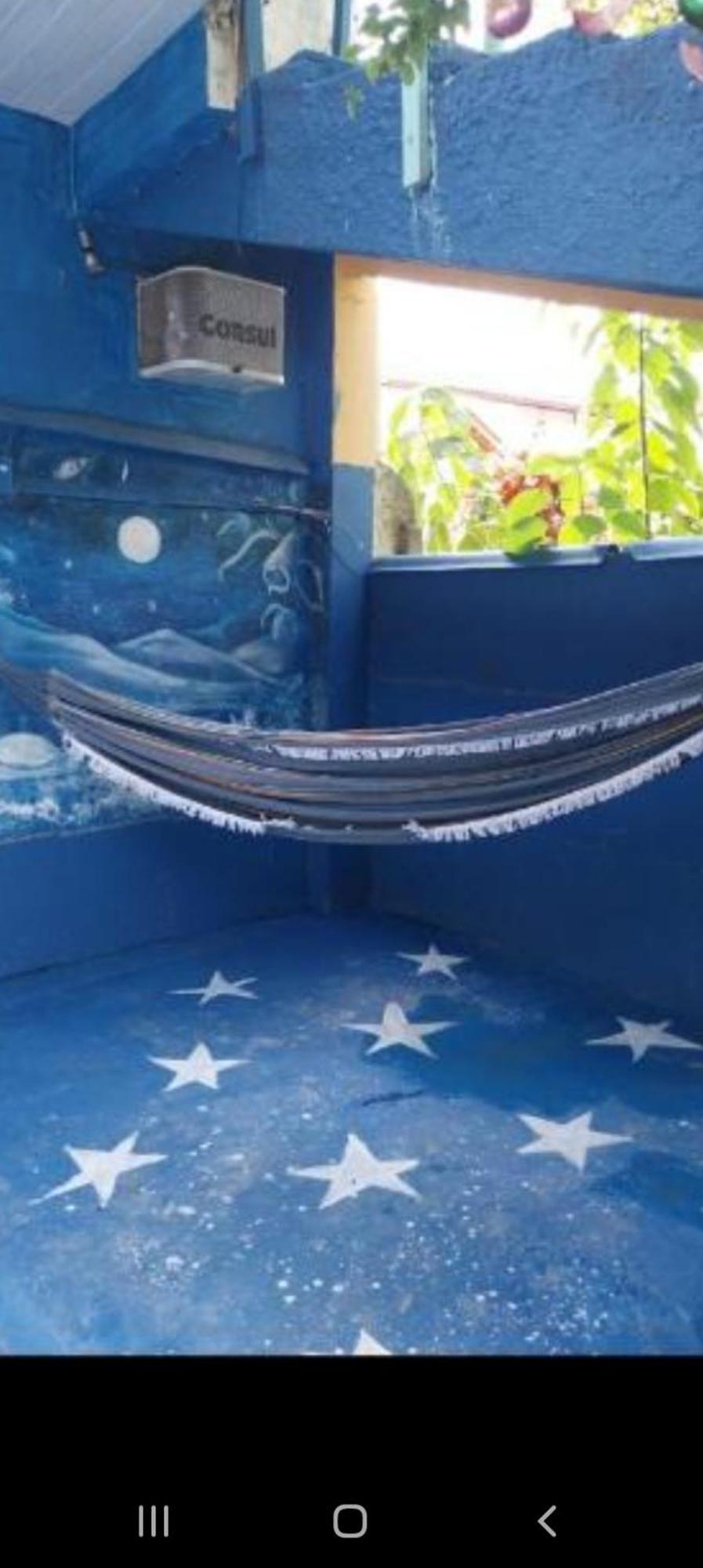 Pousada Das Estrelas No Centro De Conservatoria Ngoại thất bức ảnh