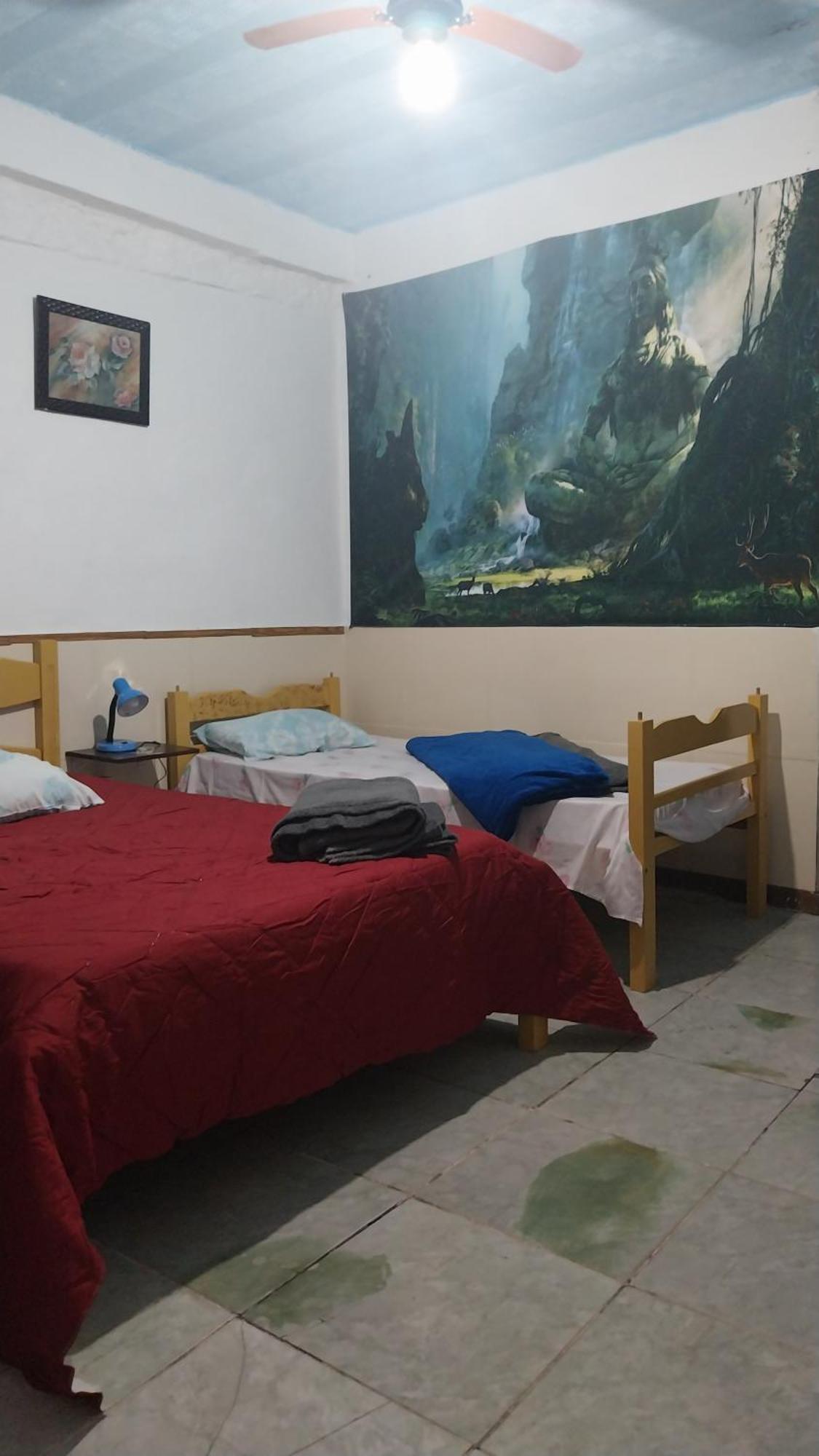 Pousada Das Estrelas No Centro De Conservatoria Ngoại thất bức ảnh